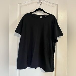 Women’s bell sleeve tee J. Crew size XL
